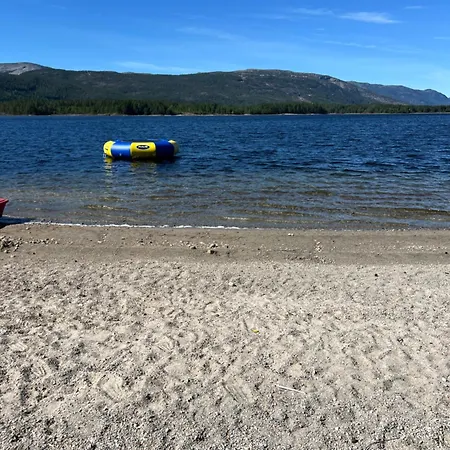 Fin Familiehytte I Vradal Hyttegrend Med Mange Aktiviteter!