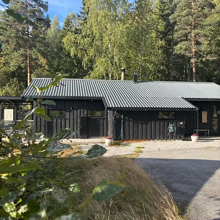 Fin Familiehytte I Vradal Hyttegrend Med Mange Aktiviteter! Сasa de vacaciones Kviteseid