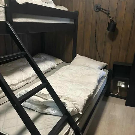 Fin Familiehytte I Vradal Hyttegrend Med Mange Aktiviteter! Сasa de vacaciones