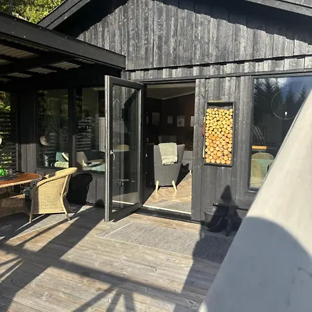 Fin Familiehytte I Vradal Hyttegrend Med Mange Aktiviteter! Сasa de vacaciones *