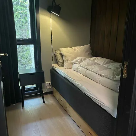 Сasa de vacaciones Fin Familiehytte I Vradal Hyttegrend Med Mange Aktiviteter!